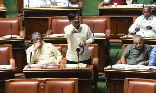 ಮುಖ್ಯಮಂತ್ರಿ ಸಿದ್ದರಾಮಯ್ಯ ಆರ್ಥಿಕ ಶಿಸ್ತು ಹೊಂದಿರುವ ಆಯವ್ಯಯವನ್ನು ಮಂಡಿಸಿದ್ದಾರೆ- ಬಸವರಾಜ್ ರಾಯರೆಡ್ಡಿ ಅಭಿಪ್ರಾಯ