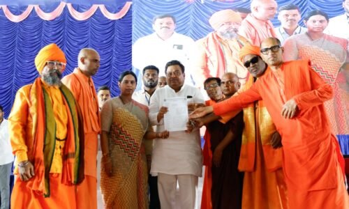 ಒಳಮೀಸಲಾತಿ ಕುರಿತು ಸಂಪುಟ ಸಭೆಯಲ್ಲಿ ವಿಸ್ತೃತ ಚರ್ಚೆ: ಸಚಿವ ಎಂ.ಬಿ.ಪಾಟೀಲ