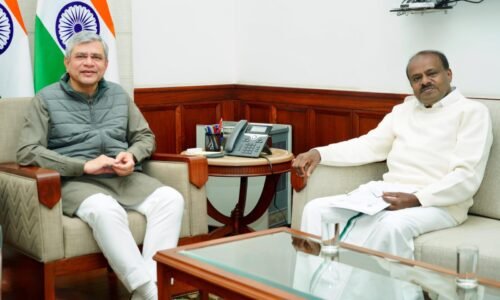 ರಾಮನಗರದಲ್ಲಿ ಒಡೆಯರ್ ಎಕ್ಸ್‌ಪ್ರೆಸ್ ರೈಲು ನಿಲುಗಡೆಗೆ ಕೇಂದ್ರ ಸರಕಾರದ ಅಸ್ತು | ಮೈಸೂರು ಮತ್ತು ಬೆಂಗಳೂರು ನಡುವಿನ ರೇಲು ಸಂಪರ್ಕಕ್ಕೆ ಮತಷ್ಟು ಉತ್ತೇಜನ; ರಾಮನಗರದ ನಿತ್ಯ ಪ್ರಯಾಣಿಕರಿಗೆ ಹೆಚ್ಚು ಅನುಕೂಲ