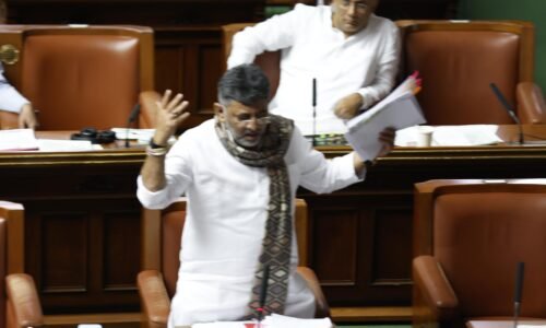 ಬೆಂಗಳೂರು ಹಿತಕ್ಕೆ ನಮ್ಮ ತೀರ್ಮಾನ ಟೀಕಿಸುತ್ತಿರುವವರು, ಮುಂದೆ ಸ್ಮರಿಸುತ್ತಾರೆ: ಡಿಸಿಎಂ ಡಿ.ಕೆ. ಶಿವಕುಮಾರ್| ಓಸಿ, ಸಿಸಿ ವಿಚಾರವಾಗಿ ಸಂಪುಟ ಸಭೆಯಲ್ಲಿ ಶೀಘ್ರ ತೀರ್ಮಾನ