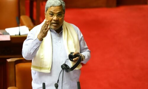 ಸರ್ಕಾರ ಆರ್ಥಿಕತೆಯನ್ನು ಸಮರ್ಪಕವಾಗಿ ನಿಭಾಯಿಸಿದೆ : ಮುಖ್ಯಮಂತ್ರಿ ಸಿದ್ದರಾಮಯ್ಯ