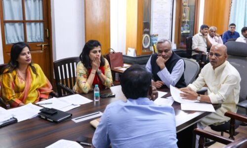 371 (ಜೆ) ಆದೇಶಗಳ ಅನುಷ್ಠಾನ ಕುರಿತ ಸಂಪುಟ ಉಪ ಸಮಿತಿ ಸಭೆ: ಪ್ರಾಂಶುಪಾಲರ 310 ಹುದ್ದೆ ಆಯ್ಕೆ ಪಟ್ಟಿ ಪುನರ್‌ ಪರಿಶೀಲನೆಗೆ ಸೂಚನೆ