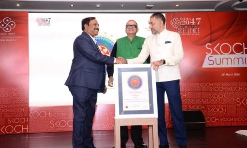 ಕೆ ಎಸ್ ಆರ್ ಟಿ ಸಿ ಗೆ ಪ್ರತಿಷ್ಠಿತ ಸ್ಕಾಚ್ ರಾಷ್ಟ್ರೀಯ ಪ್ರಶಸ್ತಿ-2026