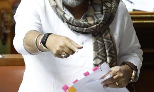 ಆಲಮಟ್ಟಿ ವಿಚಾರವಾಗಿ ರೈತರಿಗೆ ಕೊಟ್ಟ ಮಾತನ್ನು ಸರ್ಕಾರ ಉಳಿಸಿಕೊಳ್ಳಲಿದೆ: ಡಿಸಿಎಂ‌ ಡಿ.ಕೆ. ಶಿವಕುಮಾರ್