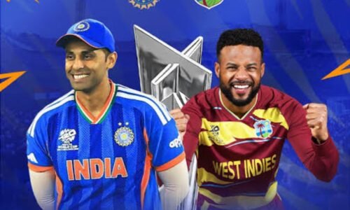 ಟಿ 20 ವಿಶ್ವಕಪ್ ಕ್ರಿಕೆಟ್‌ |ಇಂದು ಭಾರತ ಮತ್ತು ವೆಸ್ಟ್ ಇಂಡೀಸ್ ನಡುವೆ ಮಹತ್ವದ ಪಂದ್ಯ
