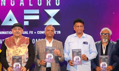 ಮೂರು ದಿನಗಳ ಬೆಂಗಳೂರು ಗ್ಯಾಫೆಕ್ಸ್‌ 7ನೇ ಆವೃತ್ತಿಯ ಸಮಾವೇಶಕ್ಕೆ ಯಶಸ್ವಿ ತೆರೆ |ಹೊಸ ಆರ್ಥಿಕತೆ ಸೃಷ್ಟಿಸುತ್ತಿರುವ ಸೃಜನಶೀಲತೆ: ಪ್ರಿಯಾಂಕ್‌ ಖರ್ಗೆ | ರಾಜ್ಯದಾದ್ಯಂತ ಕ್ರಿಯೆಟೀವ್‌ ಕ್ಲಸ್ಟರ್‌ ನಿರ್ಮಾಣ