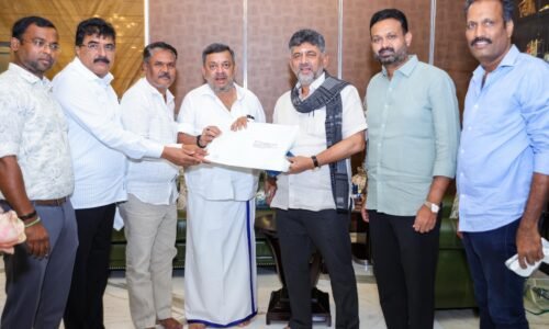 ಉಪಚುನಾವಣೆಗೆ ಒಮ್ಮತದಿಂದ ಅಭ್ಯರ್ಥಿಗಳ ಆಯ್ಕೆ: ಡಿಸಿಎಂ ಡಿ.ಕೆ. ಶಿವಕುಮಾರ್ | ನಾಳೆ ನಾಮಪತ್ರ ಸಲ್ಲಿಕೆ ಸಮಾರಂಭದಲ್ಲಿ ಭಾಗಿ