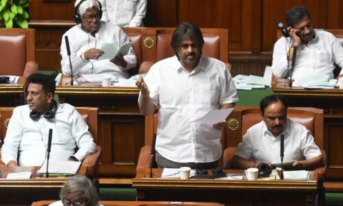 ರಾಜ್ಯದಲ್ಲಿ ಒಂದನೇ ತರಗತಿ ಪ್ರವೇಶಕ್ಕೆ 60 ದಿವಸಗಳ ಸಡಿಲಿಕೆ- ಸಚಿವ ಎಸ್ ಮಧು ಬಂಗಾರಪ್ಪ