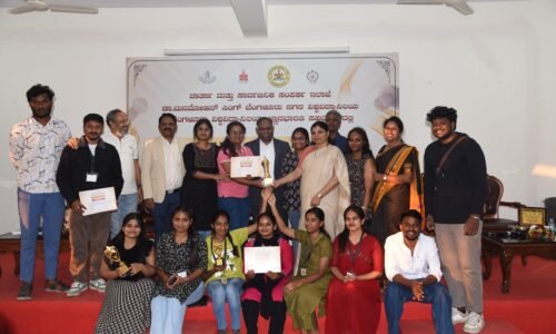 ಮಾಧ್ಯಮಗಳು ಅವಕಾಶ ವಂಚಿತ ಸಮುದಾಯಗಳ ಧ್ವನಿಯಾಗಬೇಕು: ಪ್ರೊ.ಬಿ. ಕೆ.ರವಿ