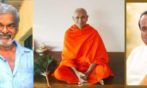 ಪ್ರತಿಷ್ಠಿತ ಬಸವ ರಾಷ್ಟ್ರೀಯ ಪುರಸ್ಕಾರಕ್ಕೆ ಶ್ರೀ ಸಿದ್ದರಾಮ ಶರಣರು ಬೆಲ್ದಾಳ, ಶ್ರೀ ಭಗವಾನ್ ಮಹಾವೀರ ಶಾಂತಿ ರಾಷ್ಟ್ರೀಯ ಪುರಸ್ಕಾರಕ್ಕೆ ಶ್ರೀ ಭಾನು ಕೀರ್ತಿ ಭಟ್ಟಾರಕ ಸ್ವಾಮೀಜಿ ಹಾಗೂ ಪ್ರತಿಷ್ಠಿತ ಪಂಪ ಪ್ರಶಸ್ತಿಗೆ ದೇವನೂರು ಮಹಾದೇವ ಭಾಜನ- ಸಚಿವ ಶಿವರಾಜ ತಂಗಡಗಿ