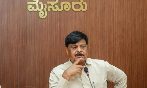 ಇಲವಾಲದಲ್ಲಿ ಅಂಬೇಡ್ಕರ್ ಥೀಮ್ ಪಾಕ್೯ ನಿರ್ಮಾಣ: ಸಚಿವ ಡಾ.ಹೆಚ್.ಸಿ. ಮಹದೇವಪ್ಪ