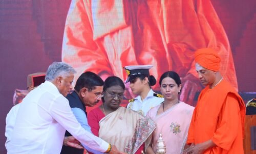 ತ್ರಿವಿಧ ದಾಸೋಹಿ ಸಿದ್ಧಗಂಗಾ ಶ್ರೀ ಸರ್ಕಾರದ ಯೋಜನೆಗಳಿಗೆ ಸ್ಪೂರ್ತಿ | ಕೇಂದ್ರದ ಅಂತ್ಯೋದಯ ಕಲ್ಪನೆಗೆ ಸಿದ್ದಗಂಗಾ ಮಠವೇ ದಾರಿದೀಪ – ಸಚಿವ ಪ್ರಲ್ಹಾದ ಜೋಶಿ