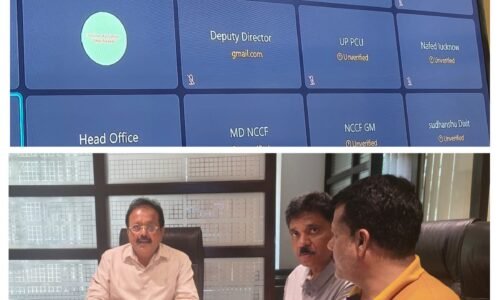 ಕಡತ ವಿಲೇವಾರಿಯಲ್ಲಿ ಕೃಷಿ ಸಚಿವರ ಕಛೇರಿಯಲ್ಲಿ ಶೇ. 100% ಸಾಧನೆ