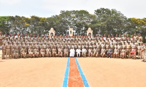 ಕಾನೂನು ಸುವ್ಯವಸ್ಥೆಗೂ ಜಿಡಿಪಿಗೂ ನೇರ ಸಂಬಂಧವಿದೆ: ಸಿ.ಎಂ.ಸಿದ್ದರಾಮಯ್ಯ| ಕೆಲವು ಅಪರಾಧಗಳಲ್ಲಿ ರಾಜ್ಯದ ಪ್ರಮಾಣ ರಾಷ್ಟ್ರೀಯ ಸರಾಸರಿಗಿಂತ ಹೆಚ್ಚಿದ್ದು ಇದನ್ನು ತಡೆಗಟ್ಟಿ: ಸಿ.ಎಂ ಸೂಚನೆ