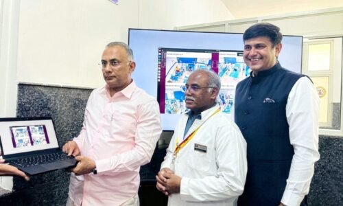 ಕೆ.ಸಿ ಜನರಲ್‌ ಆಸ್ಪತ್ರೆಯಲ್ಲಿ ಡಯಾಲಿಸಿಸ್ ಗೆ ಎಐ ಆಧಾರಿತ ಮೇಲ್ವಿಚಾರಣಾ ವ್ಯವಸ್ಥೆ ಆರಂಭ: ಇತರೆ ಸರ್ಕಾರಿ ಆಸ್ಪತ್ರೆಯಲ್ಲೂ ಈ ವ್ಯವಸ್ಥೆ ಜಾರಿಗೊಳಿಸಲು ಚಿಂತನೆ – ಸಚಿವ ದಿನೇಶ್ ಗುಂಡೂರಾವ್