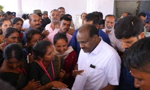 ಮಂಡ್ಯ ARAI ಪರೀಕ್ಷಾ ಕೇಂದ್ರಕ್ಕೆ ಮೇ ತಿಂಗಳಲ್ಲಿ ಶಿಲಾನ್ಯಾಸ|ಜಾಗ ಬೇಗ ಕೊಟ್ಟರೆ ನಿಗದಿಯಂತೆ ಭೂಮಿಪೂಜೆ; ಕೇಂದ್ರ ಸಚಿವ ಹೆಚ್.ಡಿ. ಕುಮಾರಸ್ವಾಮಿ