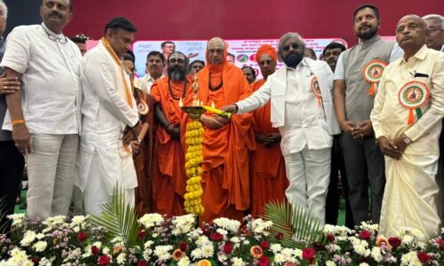 ಬಸವತತ್ವ ಪ್ರಸಾರ, ಪ್ರಚಾರ ಇಂದಿನ ಅಗತ್ಯ: ಸಚಿವ ಈಶ್ವರ ಖಂಡ್ರೆ