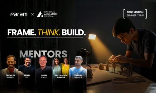 ಸಿನೆಮಾ ದಿಗ್ಗಜರ ಮಾರ್ಗದರ್ಶನದಲ್ಲಿ ಹದಿಹರೆಯದವರಿಗೆ ಅನಿಮೇಷನ್ ಶಿಕ್ಷಣ |ಪರಮ್‌ ಫೌಂಡೇಶನ್‌ನಿಂದ ವಿನೂತನ ಬೇಸಿಗೆ ಶಿಬಿರ