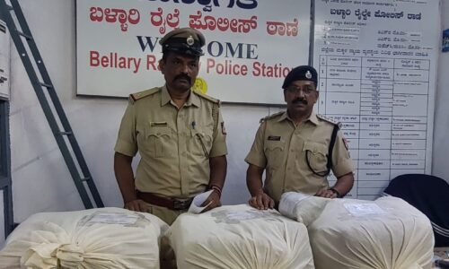 ಮಾರ್ಚ್ ತಿಂಗಳಲ್ಲಿ ನೈಋತ್ಯ ರೈಲ್ವೆ ರಕ್ಷಣಾ ಪಡೆಸಾಧನೆ | ‘ನನ್ಹೆ ಫರಿಸ್ತೇ’ ಕಾರ್ಯಾಚರಣೆಯಡಿ37 ಮಕ್ಕಳ ರಕ್ಷಣೆ | “ಉಪಲಬ್ದ್” ಕಾರ್ಯಾಚರಣೆಯಡಿ ರೂ. 17.95 ಲಕ್ಷ ಮೌಲ್ಯದ ಟಿಕೆಟ್‌ ವಶ