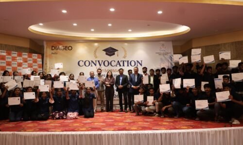 ಲರ್ನಿಂಗ್‌ ಫಾರ್‌ ಲೈಫ್‌ ಯೋಜನೆಯಡಿ 300ಕ್ಕೂ ಹೆಚ್ಚು ಯುವಕರಿಗೆ ಕೌಶಲ್ಯ ತರಬೇತಿ