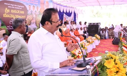 ಮಂಡ್ಯದಲ್ಲಿ ಕೃಷಿ ವಿಶ್ವ ವಿದ್ಯಾಲಯ ಸ್ಥಾಪನೆ;ಯುವ ರೈತರಿಗೆ ಶಕ್ತಿ ತುಂಬುವ ಕೆಲಸ – ಎನ್. ಚಲುವರಾಯಸ್ವಾಮಿ