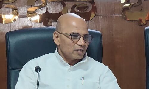 ರಾಯಚೂರು ಜಿಲ್ಲೆಯಲ್ಲಿ ಸಮರ್ಪಕ ನೀರು ಪೂರೈಕೆ ನಿಗಾ ವಹಿಸಿ: ಸಚಿವ ಡಾ.ಶರಣಪ್ರಕಾಶ ಪಾಟೀಲ