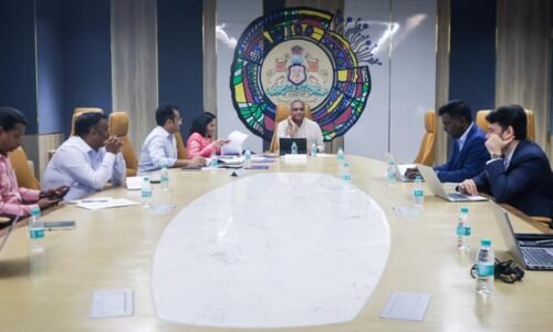 ನಾವೀನ್ಯತೆ ಸಹಯೋಗ: ಜಾಗತಿಕ ಒಡನಾಟ ಹೆಚ್ಚಿಸಲು ಸಚಿವ ಪ್ರಿಯಾಂಕ್‌ ಖರ್ಗೆ ಒತ್ತು | ನವೋದ್ಯಮಗಳು, ವಾಣಿಜ್ಯ ಸಂಸ್ಥೆಗಳು ಮತ್ತು ಹೂಡಿಕೆದಾರರ ನೆರವಿನಿಂದ ಜಾಗತಿಕ ಪಾಲುದಾರರ ಜೊತೆಗಿನ ಬಾಂಧವ್ಯ ಬಲಪಡಿಸಲು ನಿರ್ಧಾರ