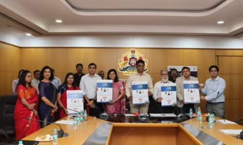 ಉನ್ನತ ಶಿಕ್ಷಣದಲ್ಲಿ ಕೌಶಲ್ಯ ವೃದ್ಧಿ, ಉದ್ಯೋಗಾವಕಾಶ ಕಲ್ಪಿಸಲು ಕ್ಯಾಂಪಸ್ ಟು ಕೆರಿಯರ್ ಶೃಂಗಸಭೆ ಸಹಕಾರಿ – ಸಚಿವ ಡಾ.ಎಂ.ಸಿ.ಸುಧಾಕರ್