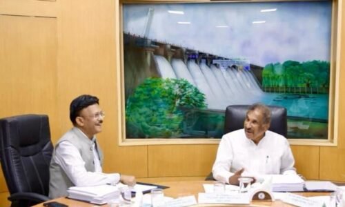 ಜಲ ವಿದ್ಯುತ್ ಉತ್ಪಾದನೆಯಲ್ಲಿ ದಾಖಲೆ ಬರೆದ ಕೆಪಿಸಿಎಲ್ | 2025-26ನೇ ಸಾಲಿನಲ್ಲಿ 15,509 ದಶಲಕ್ಷ ಯೂನಿಟಿ ವಿದ್ಯುತ್ ಉತ್ಪಾದನೆ ಮೂಲಕ ಸಾರ್ವಕಾಲಿಕ ದಾಖಲೆ