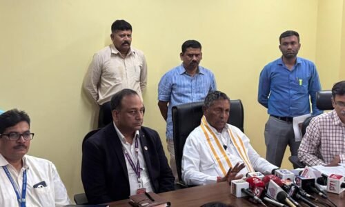 ಕೇಂದ್ರ ಸರ್ಕಾರವು ಸಾರ್ವಜನಿಕರ ಹಿತದೃಷ್ಟಿಯಿಂದ ಸಮರ್ಪಕವಾಗಿ ಇಂಧನ ವಿತರಣೆ ಮಾಡಬೇಕು: ಸಚಿವ ಕೆ.ಹೆಚ್. ಮುನಿಯಪ್ಪ