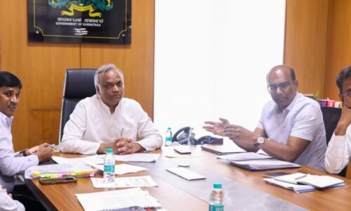 ಇ-ಸ್ವತ್ತು 2.0 ತಂತ್ರಾಂಶದಲ್ಲಿ ಬದಲಾವಣೆ ಮೂಲಕ ಪ್ರಮುಖ ಸಮಸ್ಯೆಗಳ ನಿವಾರಣೆ: ಸಚಿವ ಪ್ರಿಯಾಂಕ್‌ ಖರ್ಗೆ