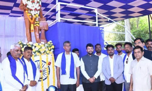 ಪರಿಶಿಷ್ಟರಿಗೆ “ಬುದ್ಧ ಬಸವ ಅಂಬೇಡ್ಕರ್ ನಿವೇಶನ ಹಂಚಿಕೆ”|ಖಾಸಗಿ ಮಾದರಿಯಲ್ಲಿ ಬಡಾವಣೆ ನಿರ್ಮಾಣ ಯೋಜನೆ: ಸಚಿವ ಸತೀಶ್ ಜಾರಕಿಹೊಳಿ