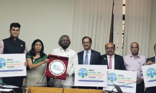 ಪಶ್ಚಿಮಘಟ್ಟಗಳನ್ನು ಭವಿಷ್ಯದ ಪೀಳಿಗೆಯ ಜೀವನಾಡಿಯಾಗಿ ನೋಡಬೇಕು:ಈಶ್ವರ ಖಂಡ್ರೆ | ಎಫ್.ಕೆ.ಸಿಸಿಐ ಸುಸ್ಥಿರ ಸಾಂಸ್ಥಿಕ ಸಾಮಾಜಿಕ ಹೊಣೆಗಾರಿಕೆ ಶೃಂಗದ ಪೂರ್ವಭಾವಿ ಸಮಾರಂಭದಲ್ಲಿ ಭಾಗಿ