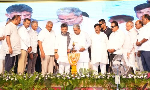 ಮಹಿಳಾ ಮೀಸಲಾತಿಯನ್ನು ಕಾಂಗ್ರೆಸ್ ಸದಾ ಬೆಂಬಲಿಸುತ್ತದೆ | ಸ್ಥಳೀಯ ಸಂಸ್ಥೆಗಳಲ್ಲಿ ಮಹಿಳಾ ಮೀಸಲಾತಿ ಜಾರಿಗೆ ತಂದಿದ್ದು ಕಾಂಗ್ರೆಸ್ ಸರ್ಕಾರ-ಮುಖ್ಯಮಂತ್ರಿ ಸಿದ್ದರಾಮಯ್ಯ