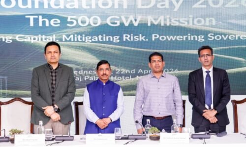 ಪವನ ಶಕ್ತಿಯಲ್ಲಿ ಜಾಗತಿಕವಾಗಿ 4ನೇ ಸ್ಥಾನದಲ್ಲಿ ಭಾರತ: ಪ್ರಲ್ಹಾದ ಜೋಶಿ | ಒಂದು ದಶಕದಲ್ಲಿ 156 GW ಪವನ ವಿದ್ಯುತ್ ಸಾಮರ್ಥ್ಯ ಸಾಧನೆಗೆ ಬದ್ಧ