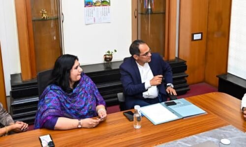 ಹೊಸ ʼಜಿಸಿಸಿʼಗಳಲ್ಲಿ ಉದ್ಯೋಗಿಗಳ ನೇಮಕಾತಿ ಸುಲಭಗೊಳಿಸಲು ನೌಕ್ರಿಡಾಟ್‌ಕಾಮ್‌ ಜೊತೆಗೆ ರಾಜ್ಯ ಸರ್ಕಾರದ ಒಪ್ಪಂದ – ಪ್ರಿಯಾಂಕ್ ಖರ್ಗೆ