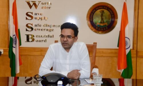 ಜಲಮಂಡಳಿ ಅಧ್ಯಕ್ಷರ ಫೋನ್-ಇನ್ ಕಾರ್ಯಕ್ರಮ: 28 ದೂರುಗಳ ಸ್ವೀಕಾರ | ಕಾವೇರಿ ಸಂಪರ್ಕ ಹಾಗೂ ಮಳೆನೀರು ಕೊಯ್ಲು ಅಭಿಯಾನಕ್ಕೆ ಡಾ. ರಾಮ್ ಪ್ರಸಾತ್ ಮನೋಹರ್ ಸೂಚನೆ