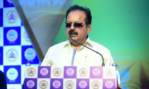 ರಾಜ್ಯದ ಆರ್ಥಿಕತೆಯಲ್ಲಿ ಕೃಷಿ ಕ್ಷೇತ್ರದ ಪಾತ್ರ ಅತ್ಯಂತ ಮಹತ್ವವಾದದ್ದು: ಎನ್.ಚಲುವರಾಯಸ್ವಾಮಿ