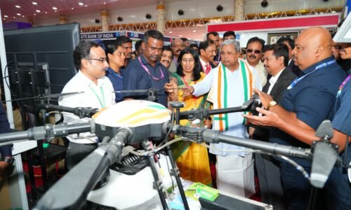 ಕೃಷಿ ಕ್ಷೇತ್ರದಲ್ಲಿನ ಹೊಸ ಬದಲಾವಣೆಗಳು ಪ್ರತಿ ರೈತರನ್ನೂ ತಲುಪಬೇಕು-ಮುಖ್ಯಮಂತ್ರಿ ಸಿದ್ದರಾಮಯ್ಯ