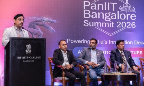 ಮೇ ತಿಂಗಳಲ್ಲಿ ಪ್ಯಾನ್-ಐಐಟಿ ಬೆಂಗಳೂರು ಸಮಿಟ್ 2026 ಆಯೋಜನೆ -ಪಂಕಜ್ ಕುಮಾರ್ ಪಾಂಡೆ