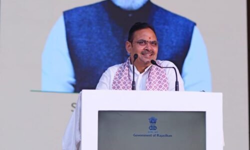 ಗ್ಲೋಬಲ್ ರಾಜಸ್ಥಾನ ಅಗ್ರಿಟೆಕ್ ಮೀಟ್ 2026|ರಾಜಸ್ಥಾನ ಕೃಷಿ ಕ್ರಾಂತಿಗೆ ಕೈಜೋಡಿಸಿ: ಕರ್ನಾಟಕಕ್ಕೆ ರಾಜಸ್ಥಾನ ಮುಖ್ಯಮಂತ್ರಿ ಆಹ್ವಾನ