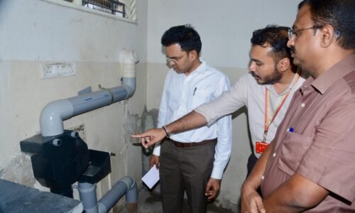 ದಂಡ ಕಟ್ಟುವ ಬದಲು ಮಳೆನೀರು ಕೊಯ್ಲು ಅಳವಡಿಸಿಕೊಳ್ಳುವ ಅವಕಾಶ – ಇಚ್ಚಿಸುವ ಗ್ರಾಹಕರ ಮನೆಗಳಿಗೆ ಜಲಮಂಡಳಿಯಿಂದಲೇ ವ್ಯವಸ್ಥೆ: ಡಾ. ರಾಮ್ ಪ್ರಸಾತ್ ಮನೋಹರ್