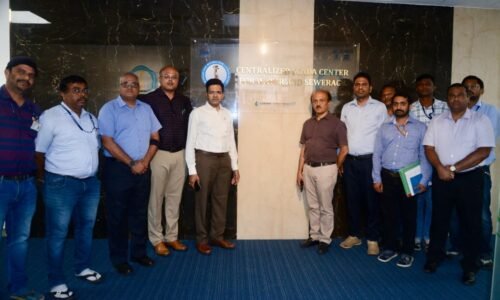 ಏಷ್ಯಾ ಖಂಡದ ಅತಿದೊಡ್ಡ ಸ್ಕಾಡಾ (SCADA) ಕೇಂದ್ರ ಉದ್ಘಾಟನೆಗೆ ಸಜ್ಜು: ಜಲಮಂಡಳಿ ಅಧ್ಯಕ್ಷರಿಂದ ಪರಿಶೀಲನೆ, ಶೀಘ್ರದಲ್ಲೇ ಉಪ ಮುಖ್ಯಮಂತ್ರಿಗಳಿಂದ ಚಾಲನೆ