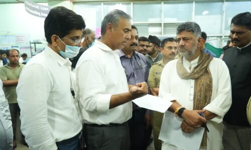 ಮಳೆಯಿಂದಾದ ಸಮಸ್ಯೆ, ದೂರುಗಳನ್ನು 3 ಗಂಟೆಗಳೊಳಗಾಗಿ ಪರಿಹರಿಸಲಾಗುವುದು: ಮಹೇಶ್ವರ್ ರಾವ್