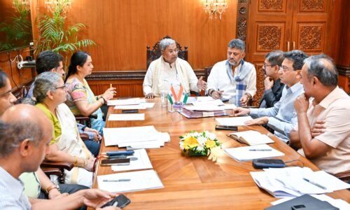 ಬೌರಿಂಗ್ ಆಸ್ಪತ್ರೆ ಕಾಂಪೌಂಡ್ ಗೋಡೆ ಅವಘಡ:ಸಂಬಂಧಪಟ್ಟ ಕಾರ್ಯಪಾಲಕ ಇಂಜಿನಿಯರ್ ಅಮಾನತಿಗೆ ಮುಖ್ಯಮಂತ್ರಿ ಸಿದ್ದರಾಮಯ್ಯ ಸೂಚನೆ