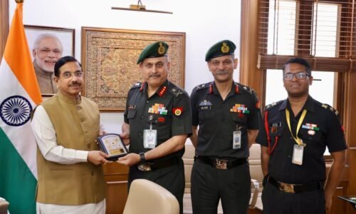 ಸಶಸ್ತ್ರಪಡೆಗಳಿಗೆ ಸಾವಯವ ಆಹಾರ ಪೂರೈಕೆಗೆ ಕೇಂದ್ರ ಒತ್ತು| ಭಾರತ್ ಬ್ರ್ಯಾಂಡ್, ಪೌಷ್ಟಿಕ ಧಾನ್ಯ; ಬಾಸ್ಮತಿ ಅಕ್ಕಿ, ಗೋಧಿ ಪೂರೈಕೆಗೆ ಕ್ರಮ