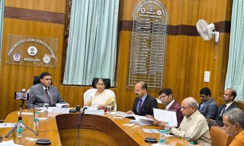 ಭಾರತದ ಸರ್ವೋಚ್ಛ ನ್ಯಾಯಾಲಯದಿಂದ ‘ಸಮಾಧಾನ ಸಮಾರೋಹ-2026’| ಪ್ರಥಮ ಬಾರಿಗೆ ವಿಶೇಷ ಲೋಕ್ ಅದಾಲತ್ ಆಯೋಜನೆ