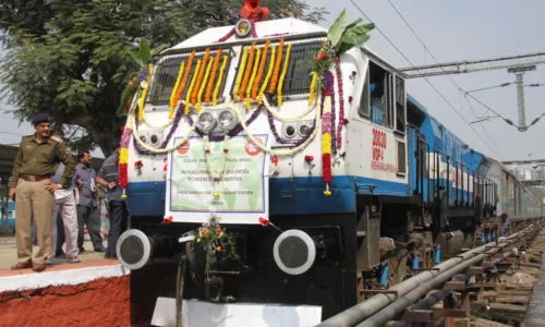 ಬೇಸಿಗೆ ಕಾಲದ ಹೆಚ್ಚುವರಿ ಪ್ರಯಾಣಿಕರ ಸಂಚಾರವನ್ನು ನಿಭಾಯಿಸಲು ಮೈಸೂರು – ಜೋದಪುರ್ ನಡುವೆ ವಿಶೇಷ ರೈಲು