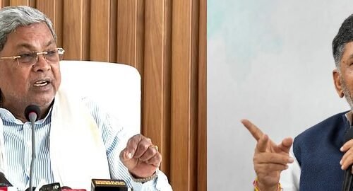 ಮುಖ್ಯಮಂತ್ರಿ ಸಿದ್ದರಾಮಯ್ಯ ದೆಹಲಿಗೆ ಭೇಟಿ; ನಾಳೆ ಕಾಂಗ್ರೆಸ್ ಹೈಕಮಾಂಡ್‌ನೊಂದಿಗೆ ಚರ್ಚೆ