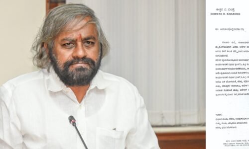 ಆನೆಗಳ ಸ್ನಾನ 100 ಅಡಿ ದೂರದಲ್ಲಿ ನಿಂತು ನೋಡಲಷ್ಟೇ ಅವಕಾಶ | ಸಾಕಾನೆ ಶಿಬಿರಗಳಲ್ಲಿ ಪ್ರವಾಸಿಗರ ಸುರಕ್ಷತೆಗಾಗಿ ಎಸ್.ಓ.ಪಿ.: ಈಶ್ವರ ಖಂಡ್ರೆ ಸೂಚನೆ